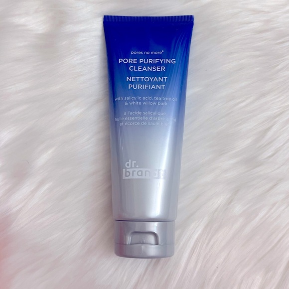 ⭐️DR. BRANDT Pores No More Pore Purifying Cleanser (Brand New, Factory Sealed)⭐️ - Picture 1 of 2